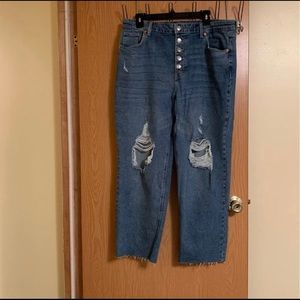 Wild Fable high waisted jeans. NWOT